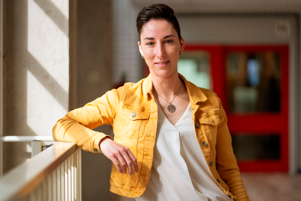 Daniëlle Krijgsman, PhD