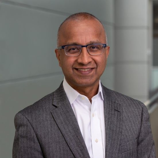 Akshay Vaishnaw, MD, PhD