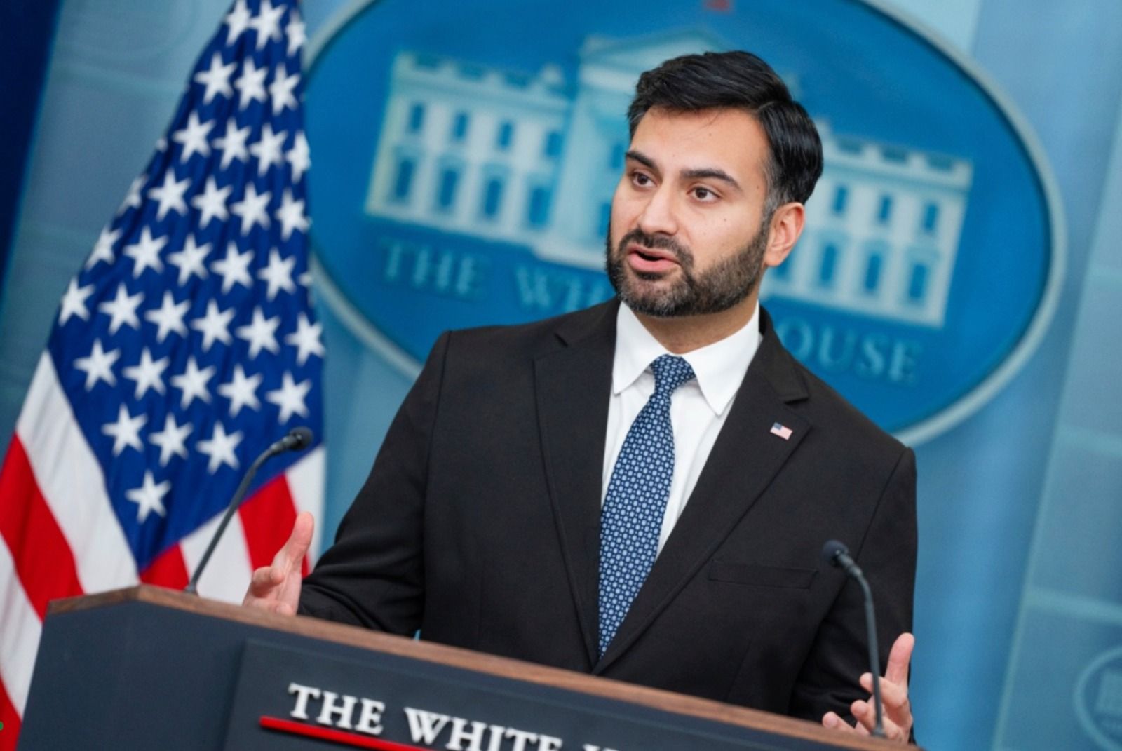 Ali Zaidi