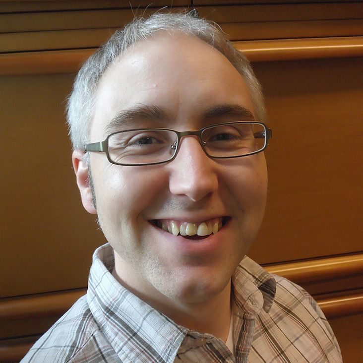 Ben Andrews, PH.D.