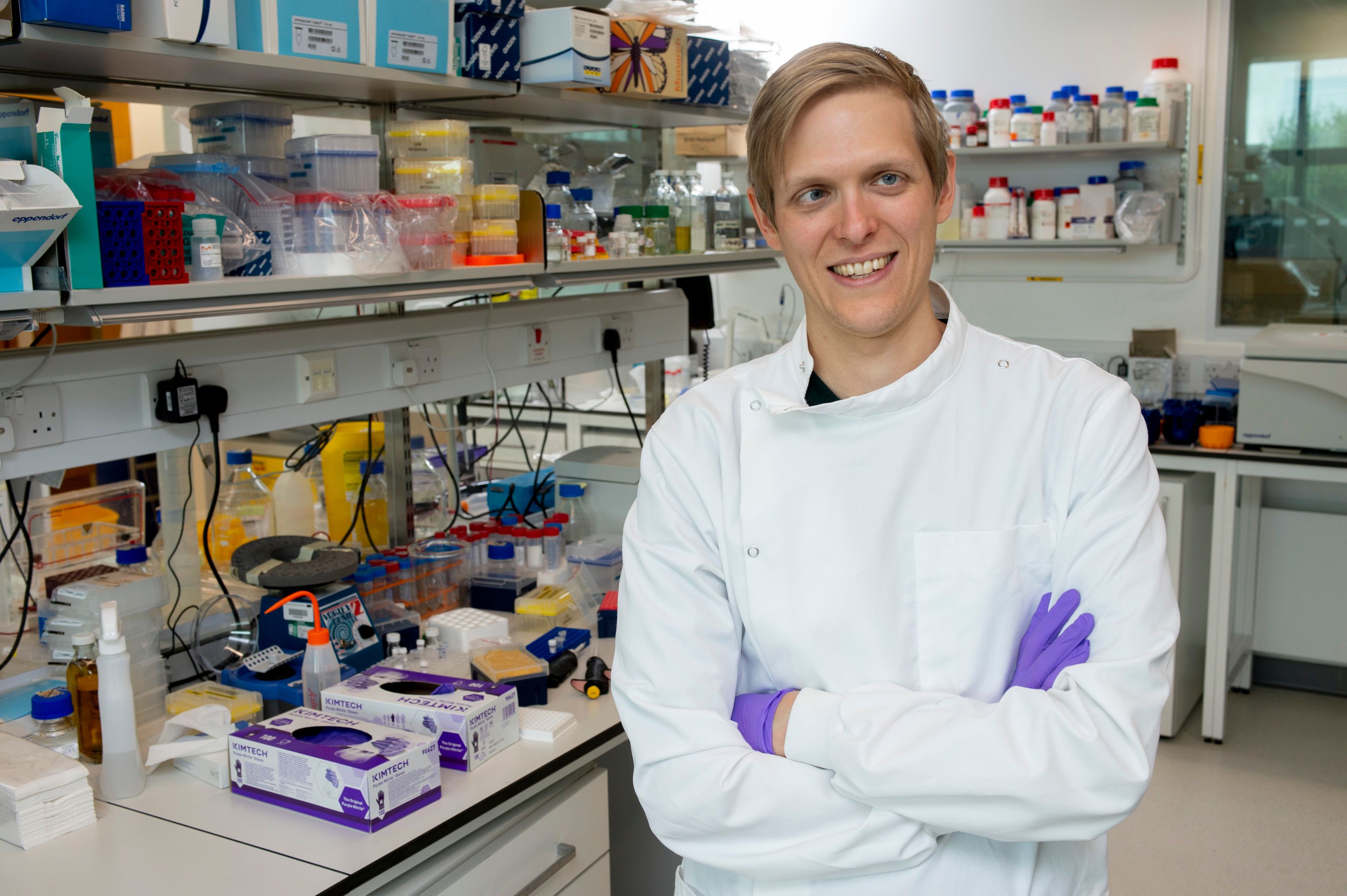 Ben Porebski, PhD