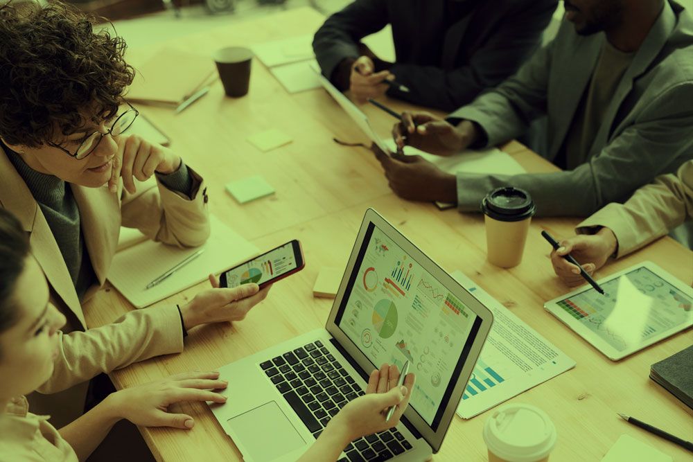 Why collaborating on innovation can give you the edge