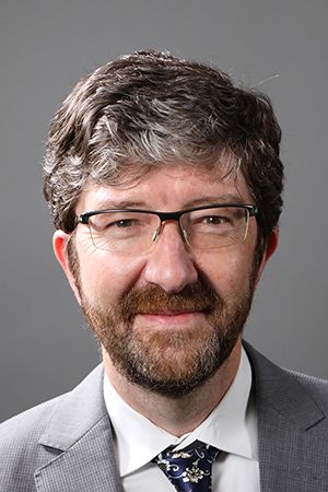 David Evans, PH.D.
