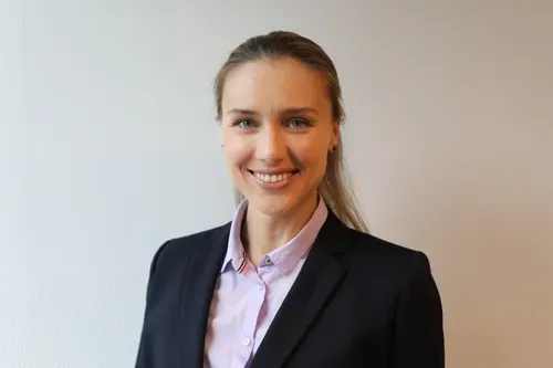 Dr Ekaterina Abramova