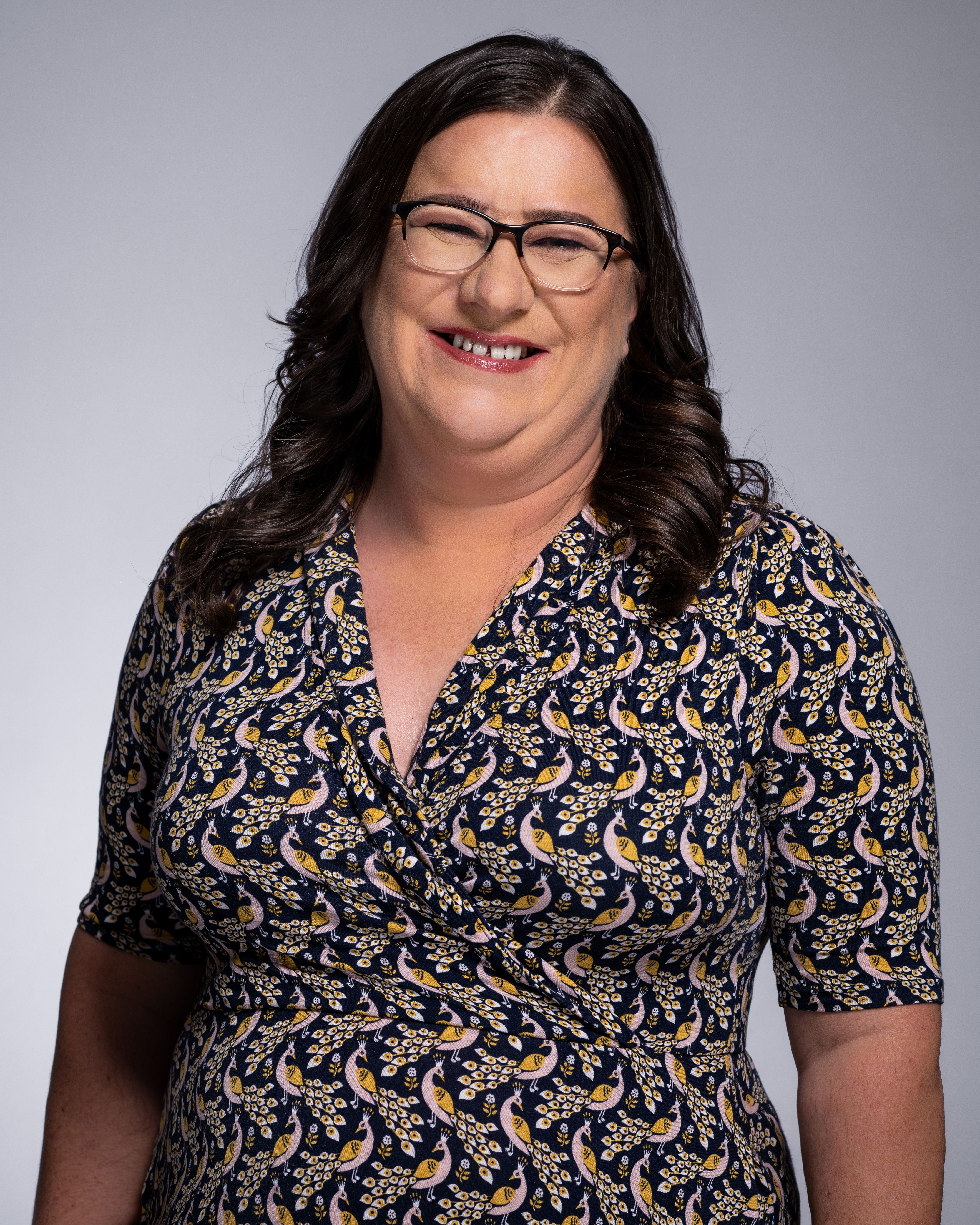 Edith Harbaugh
