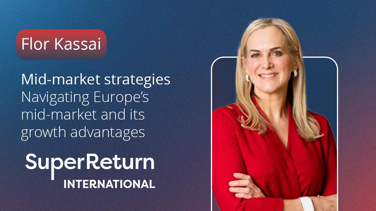 European mid-market strategies: Flor Kassai, Inflexion, on the advantages against large cap