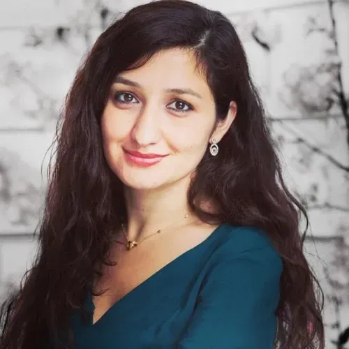 Ghida Ibrahim