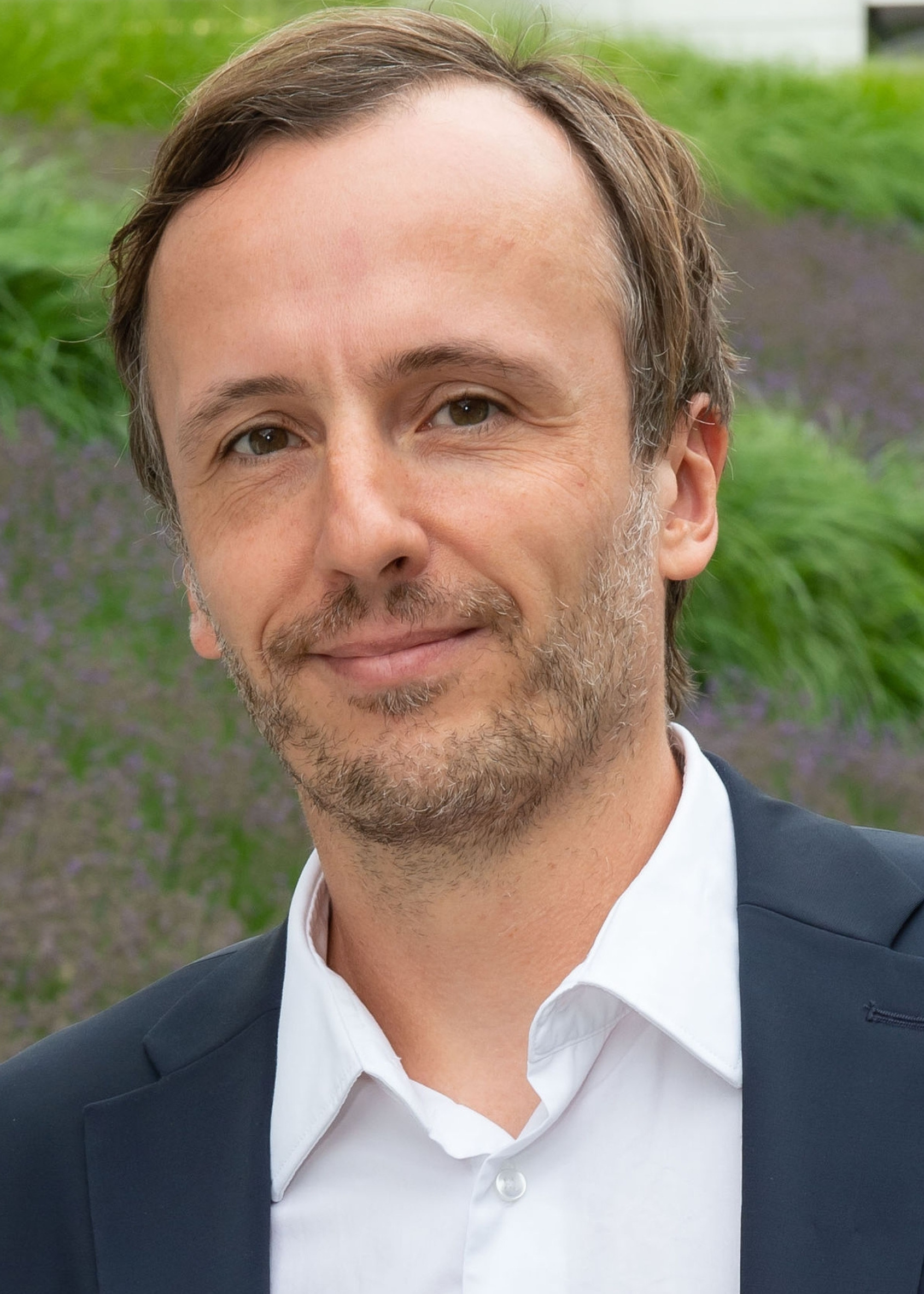 Dr. Johannes Preiner, PhD