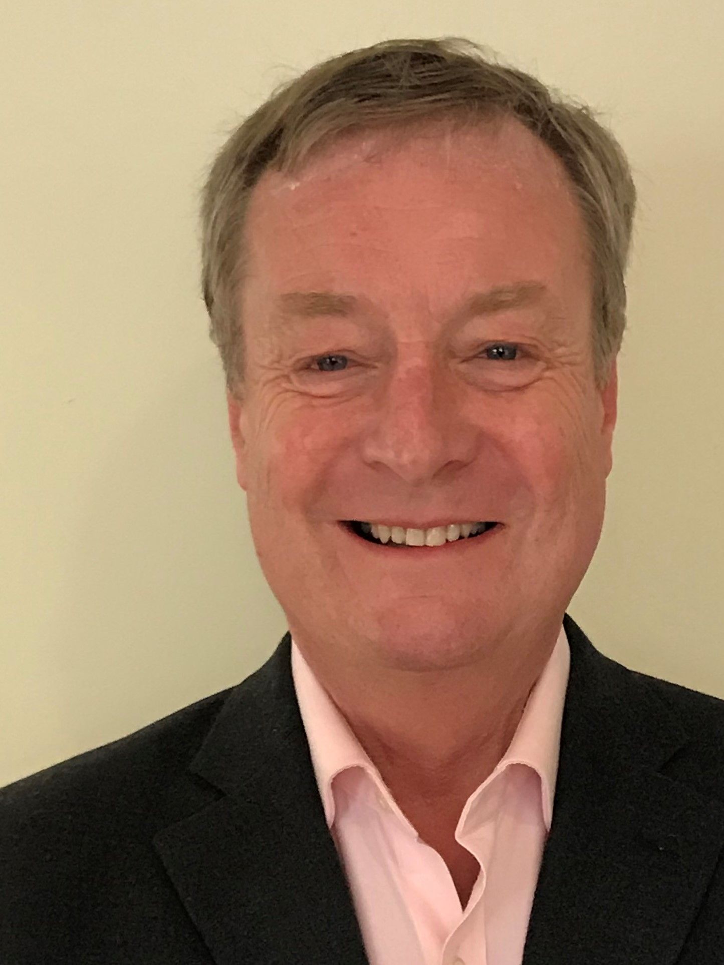 John D. Campbell OBE