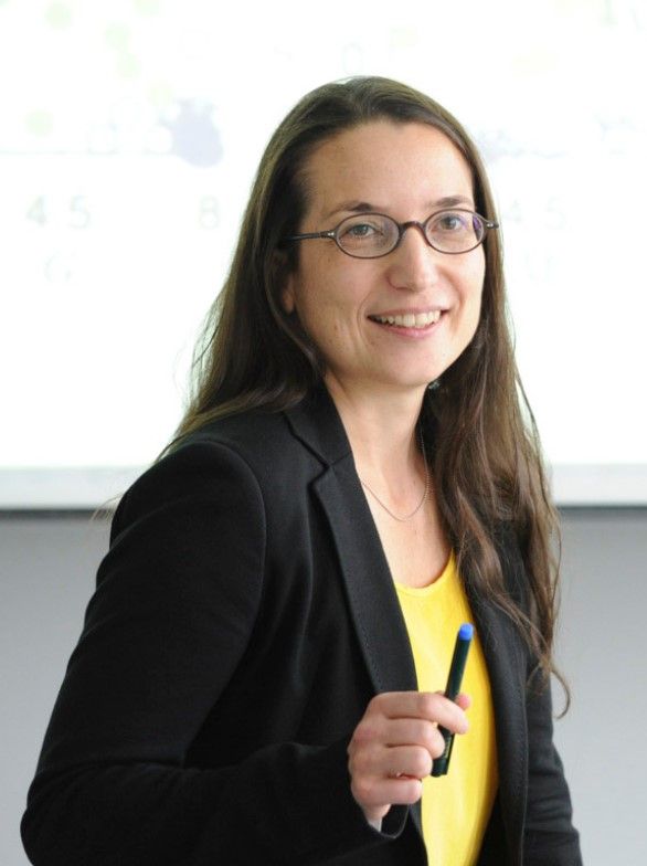 Dr Kathrin Glau