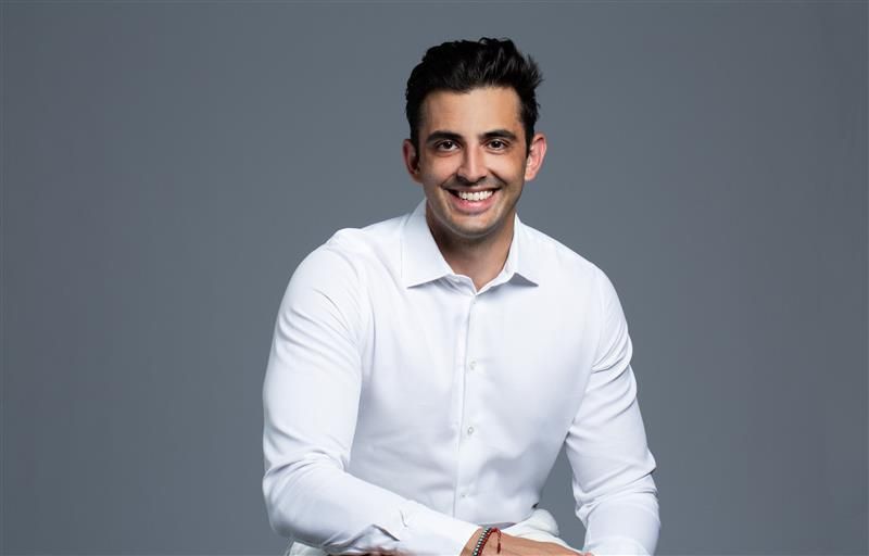 Kieran Mahanty