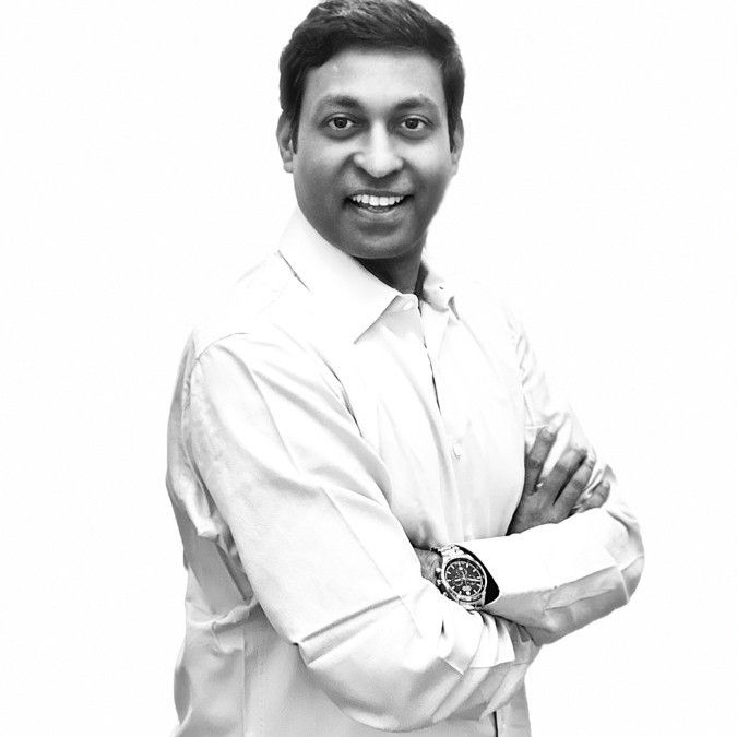 Kumar Chandramoulie