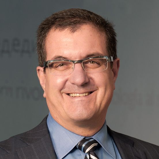John Maraganore, PHD