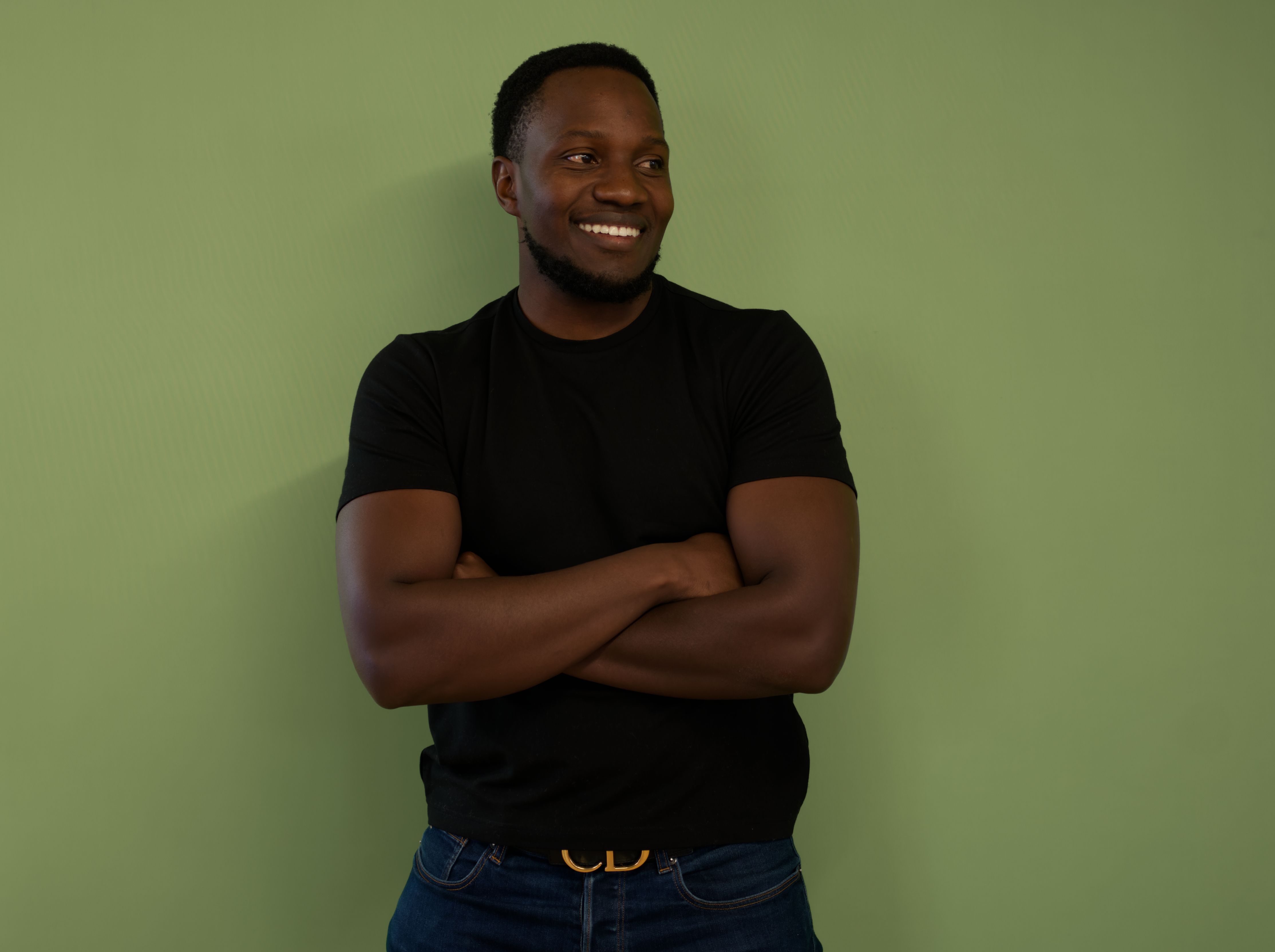 Melvyn Lubega