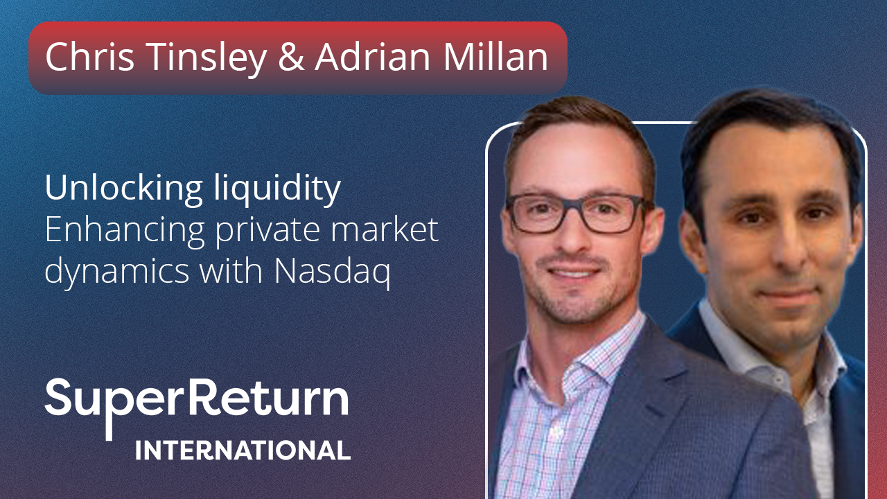 Unlocking liquidity: Understand private market dynamics with Nasdaq