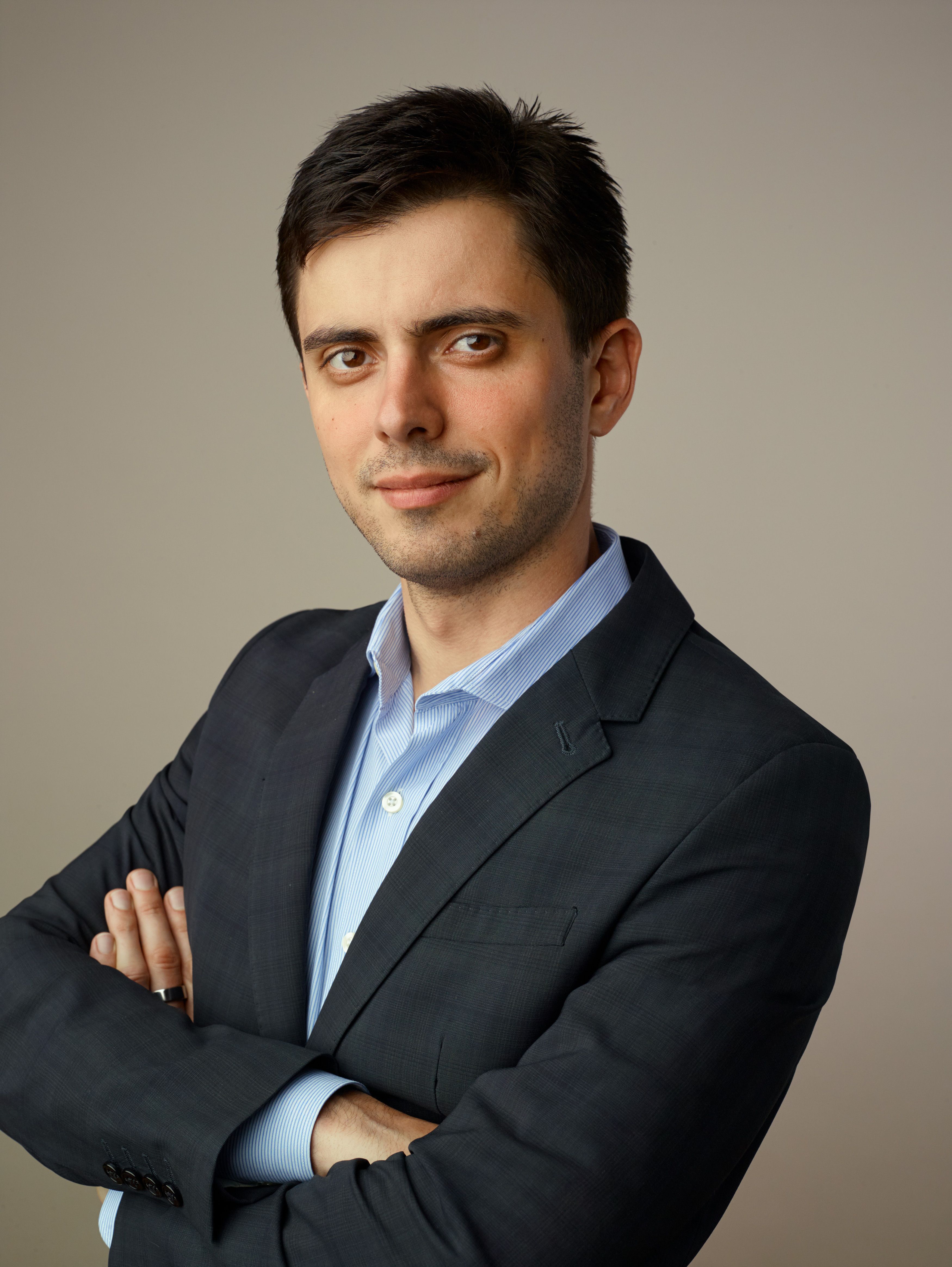 Oleg Rogynskyy