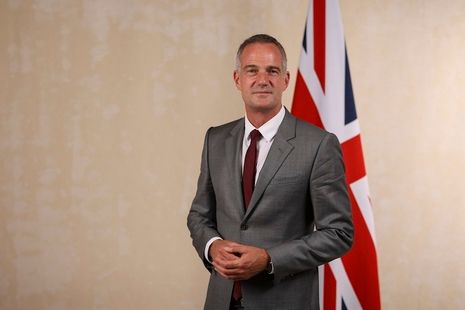 Right Honourable Peter Kyle MP