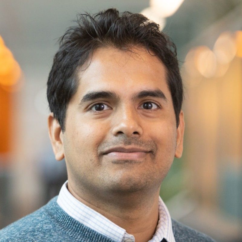 Manjunath Hegde, PhD
