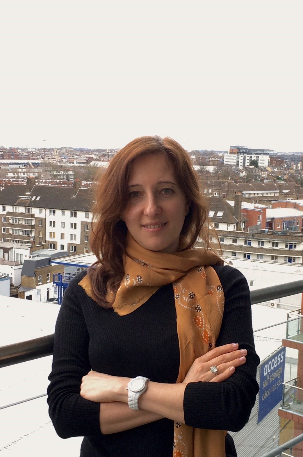 Lana Abdullayeva