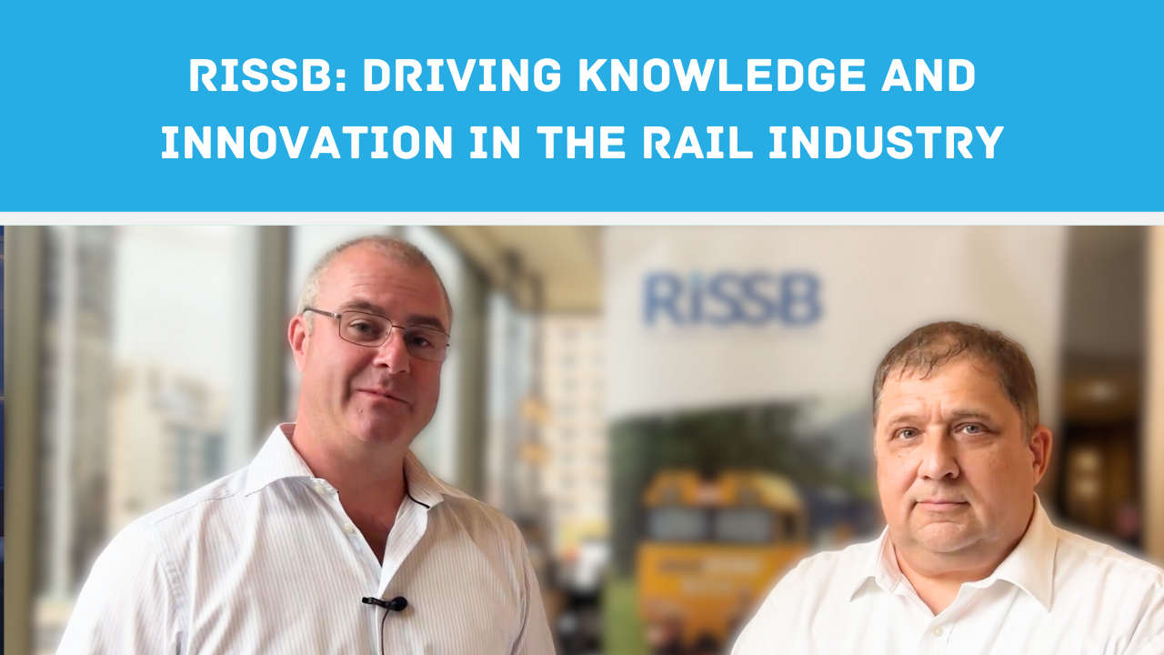 RISSB: Driving knowledge and innovation in the rail industry