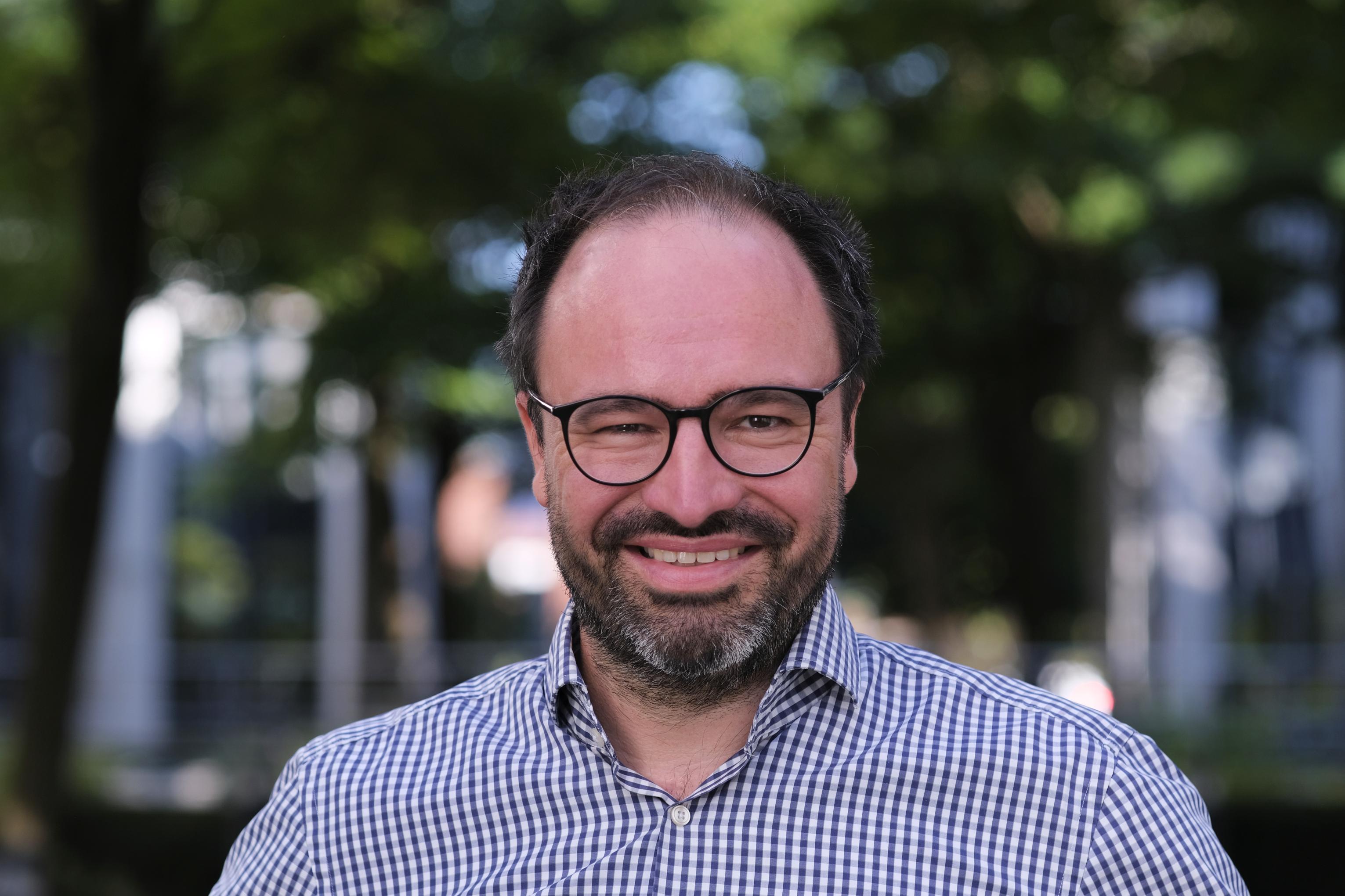Ralf Strasser, PH.D.