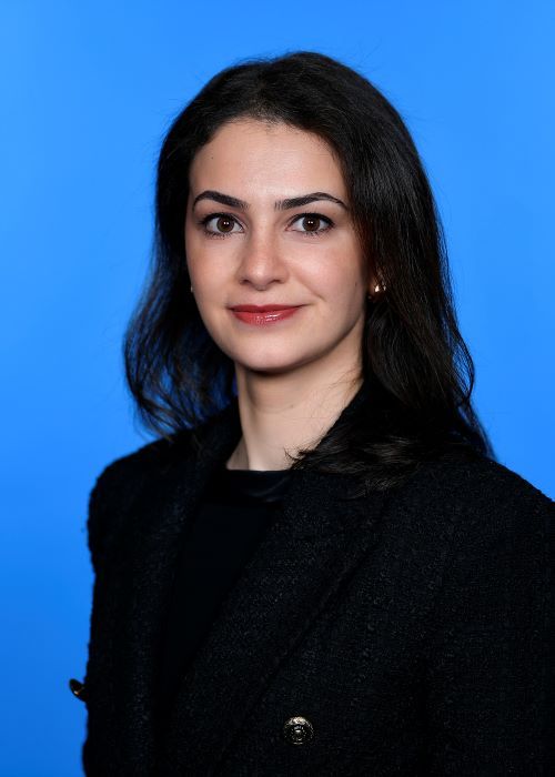 Rima Haddad