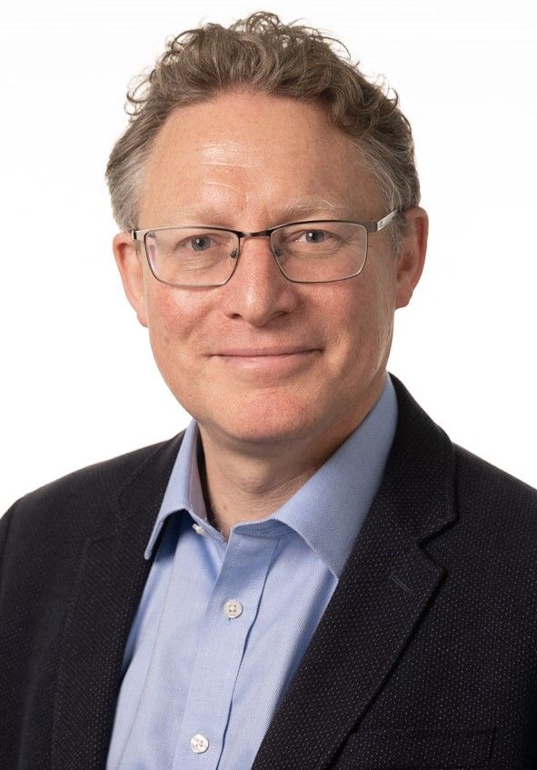 Rowan Douglas CBE