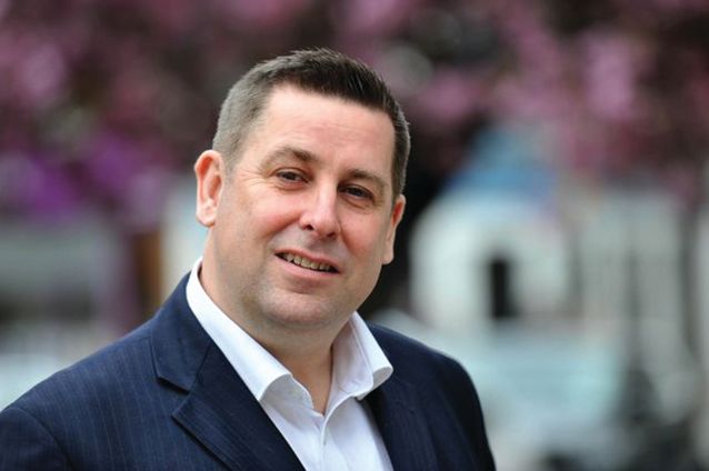 Councillor Stephen Cowan