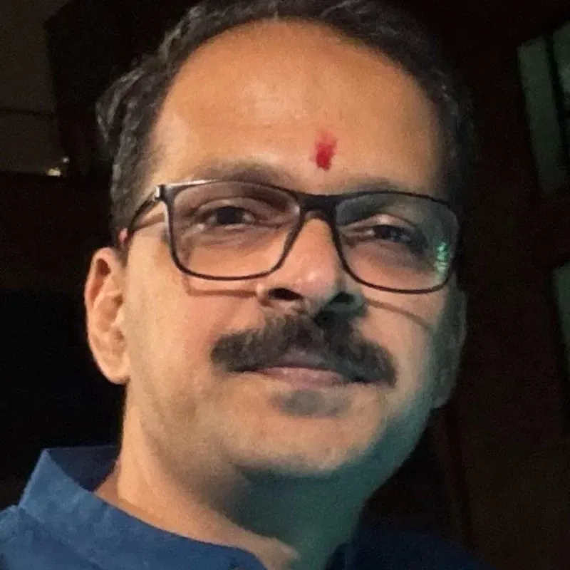 Sudarshan Deshmukh