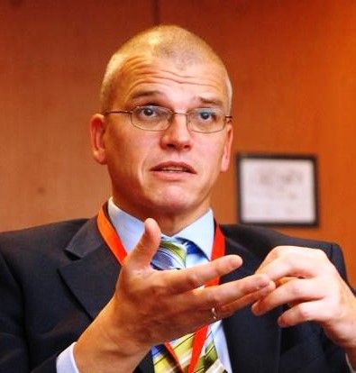 Timothy Ash