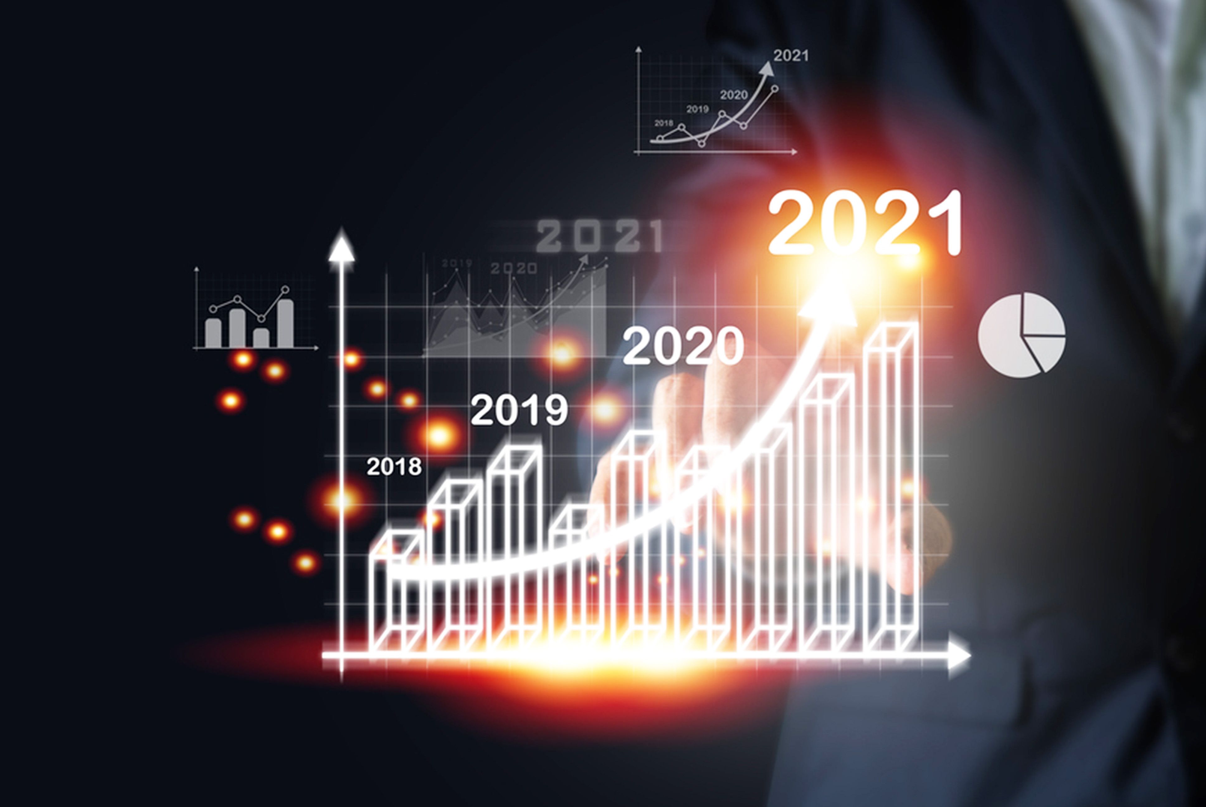 Top Emerging Data Trends of 2021 with Jeff Fried
