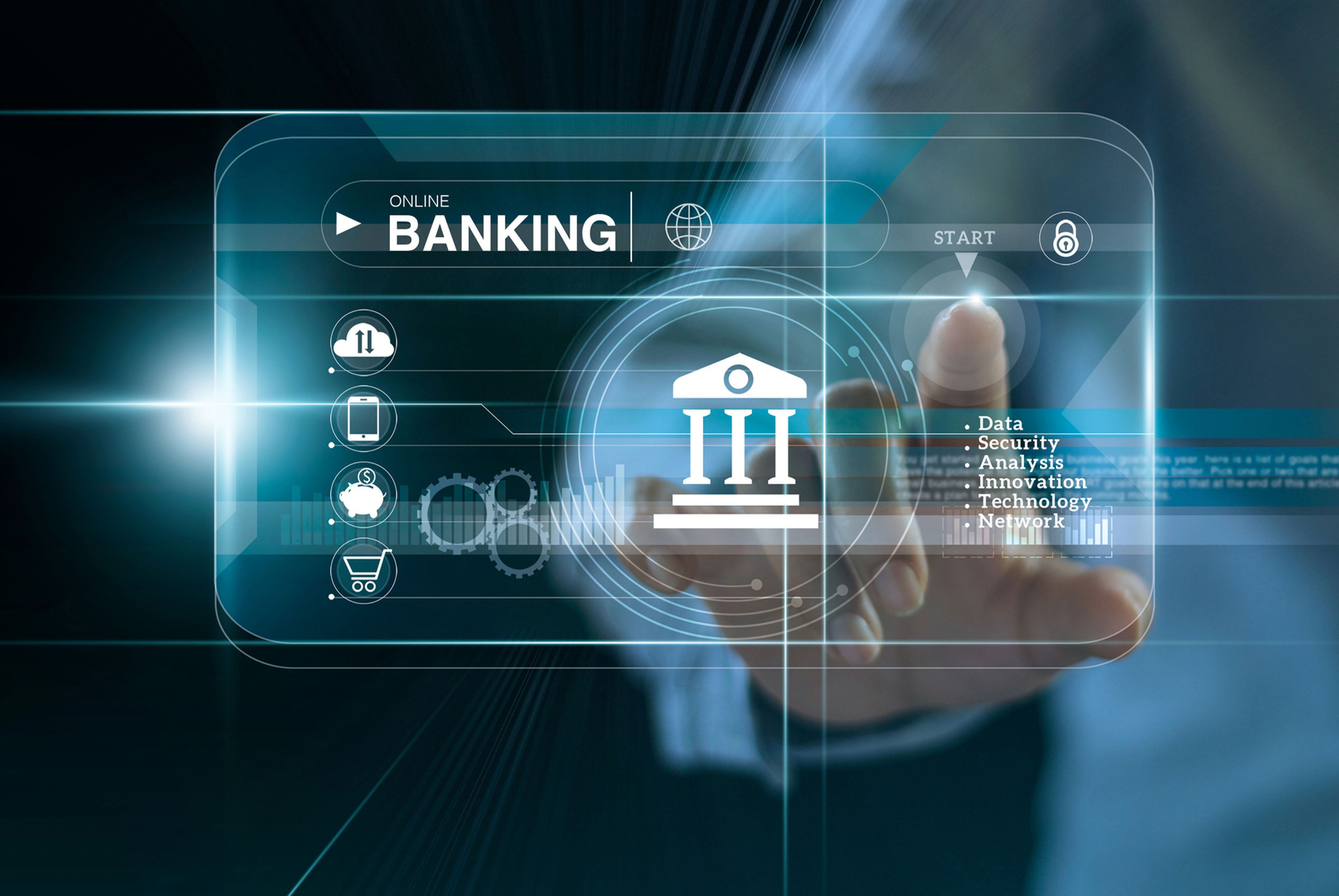 Google Cloud Apigee's Paul Rohan on 21st century banking