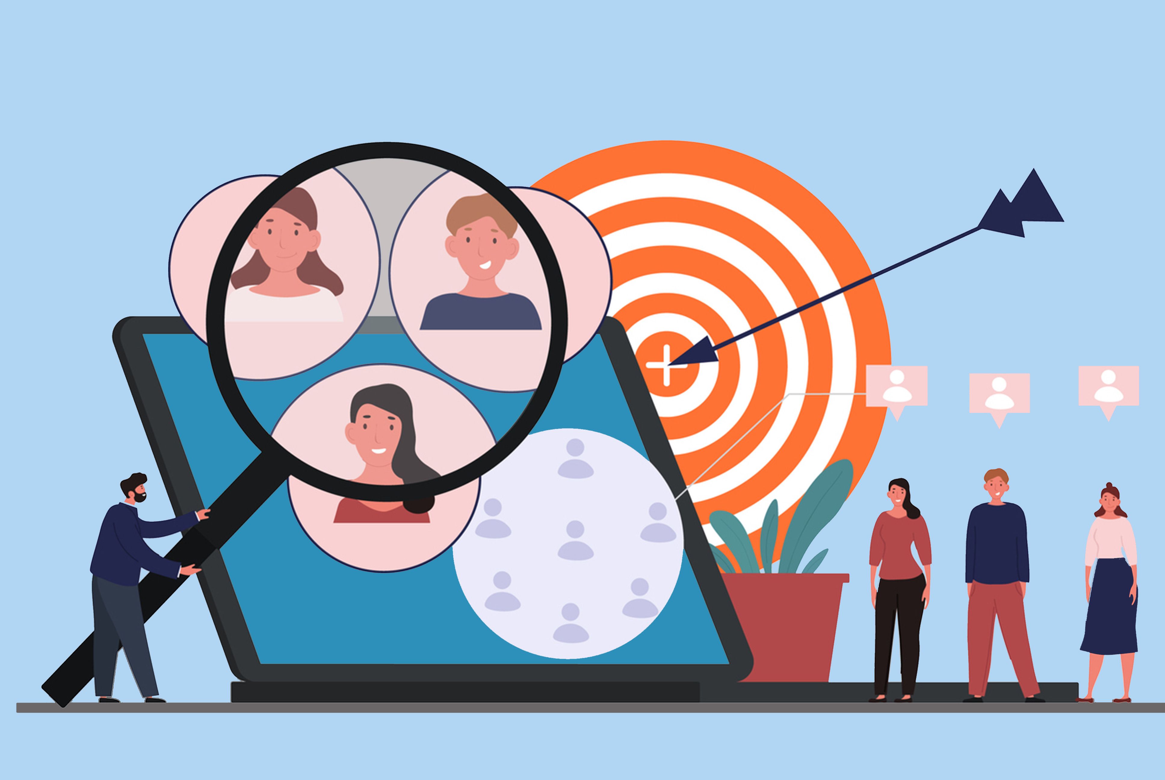 The changing face of market research
