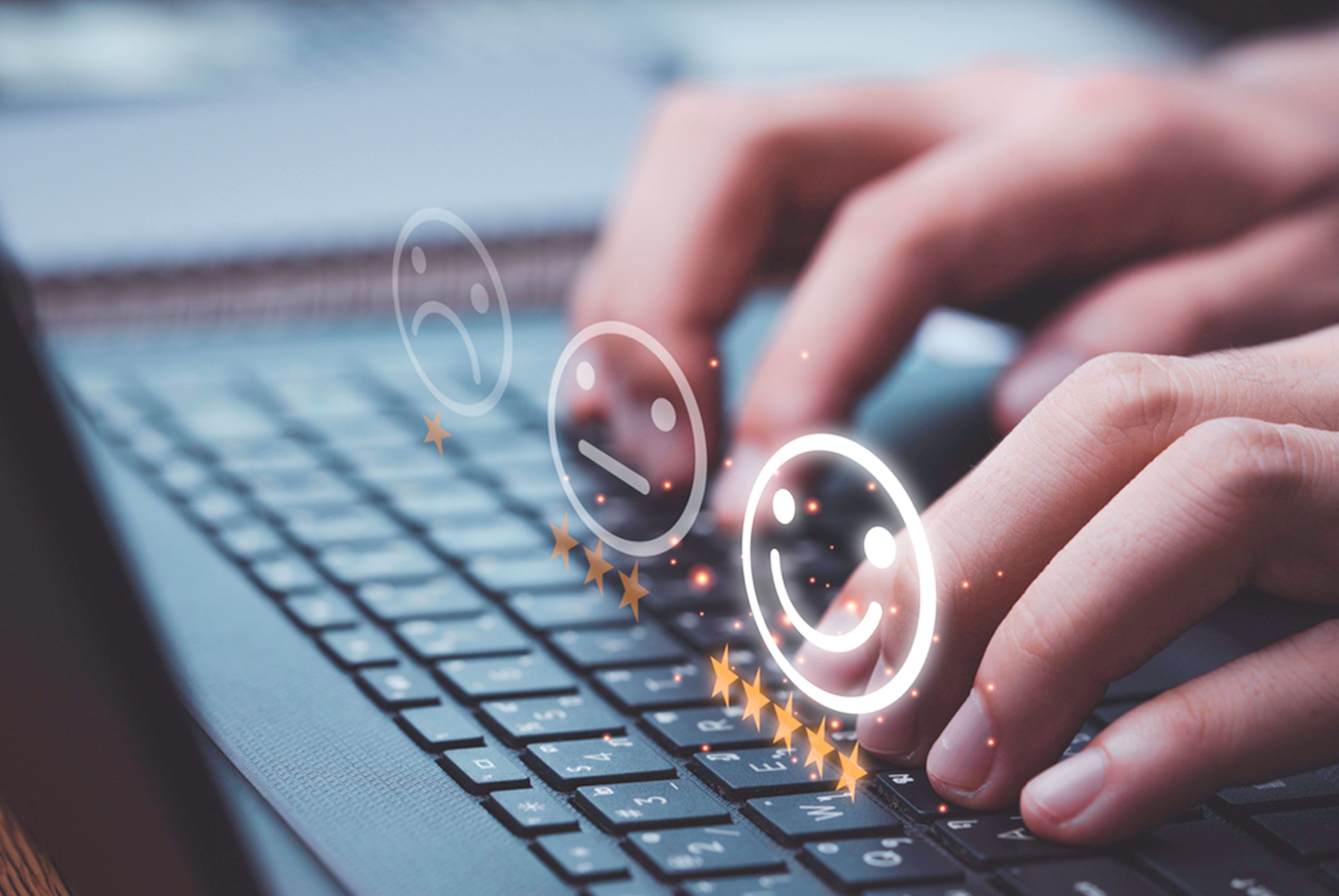 Eliminating the disconnect between customers and financial institutions