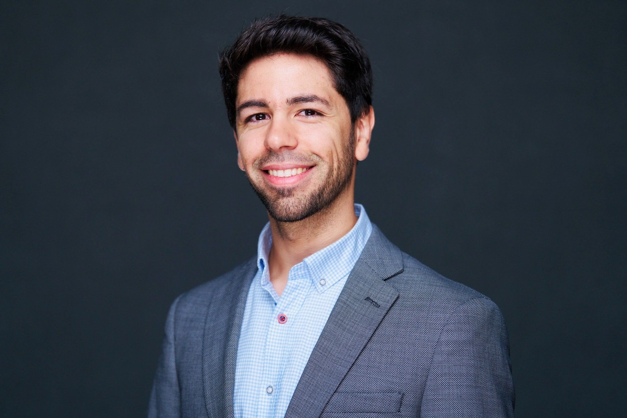 Dr. Alfredo Quijano Rubio, PhD