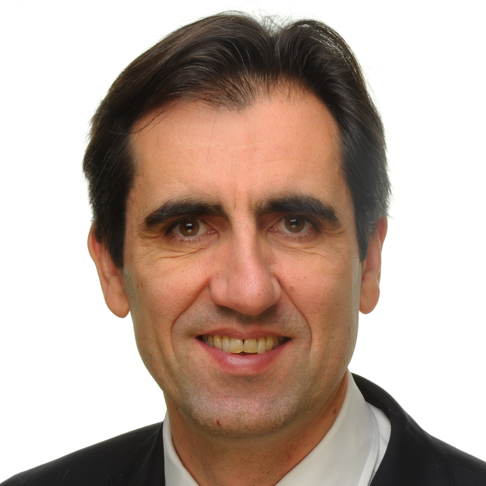 Stephan Caron