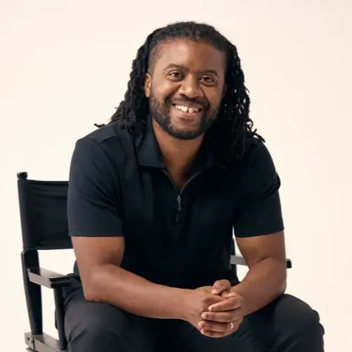 Andy Ayim MBE
