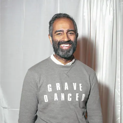 Amol Sarva