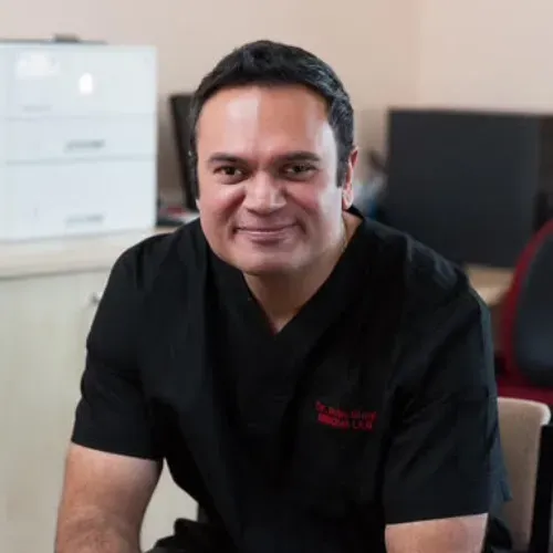 Dr Nitin Shori