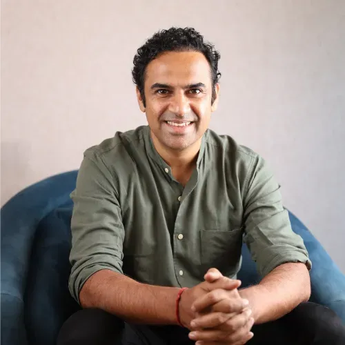 Prashant Warier