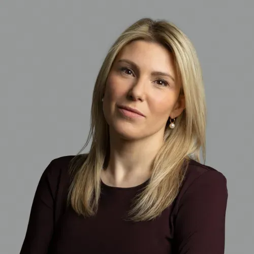 Dr Charlotte Refsum