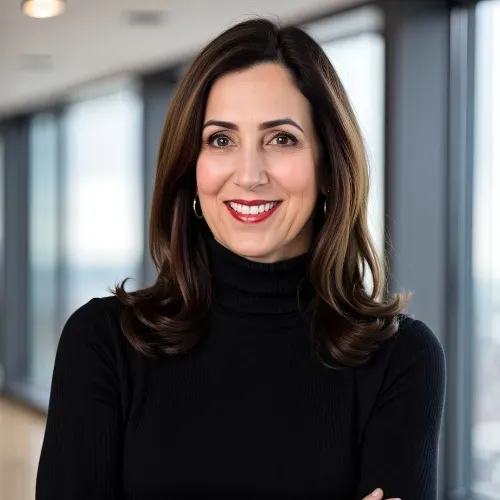 Baroness Joanna Shields