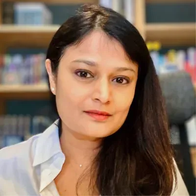 Debjani Roy