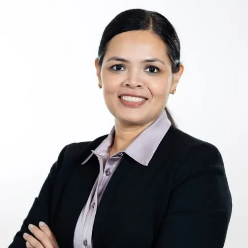 Priya Lakshminarayanan