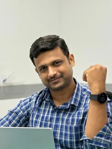 Santhosh Viswanathan