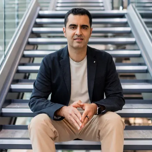 Ali Haddad