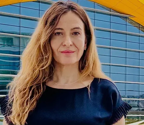 Eleana Kafeza