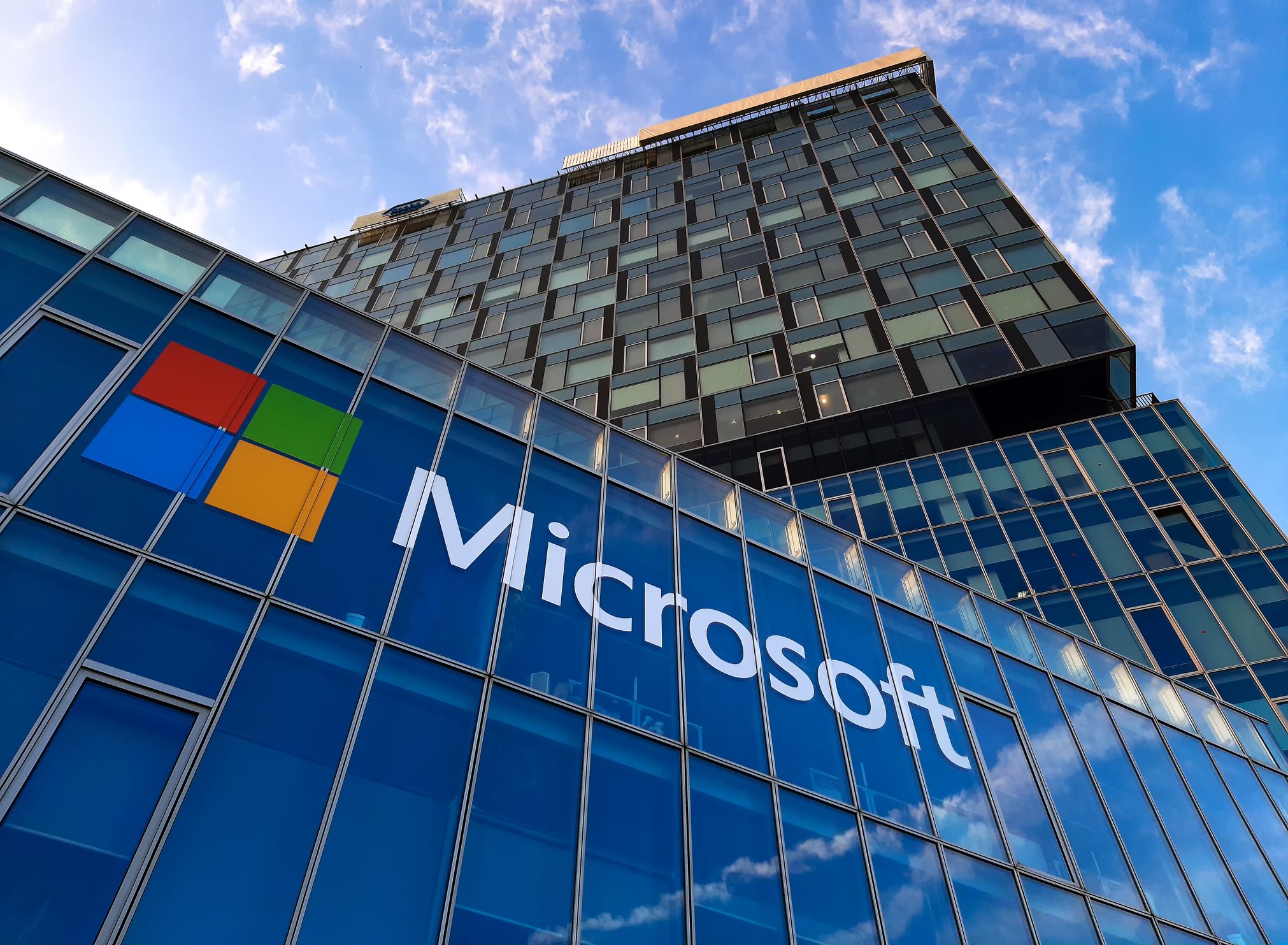 What is Microsoft bringing to the Fintech industry?
