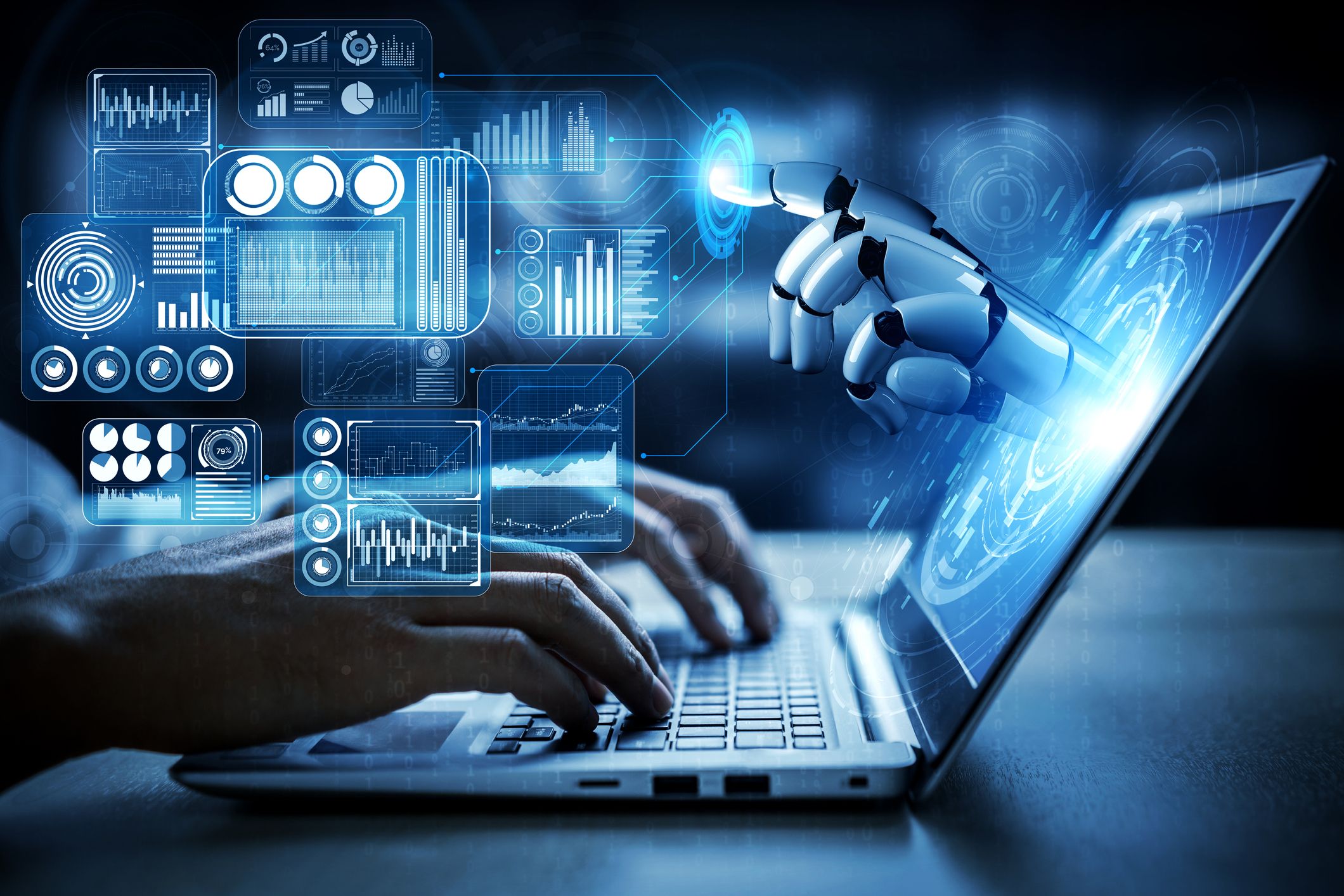 How to implement AI in your business