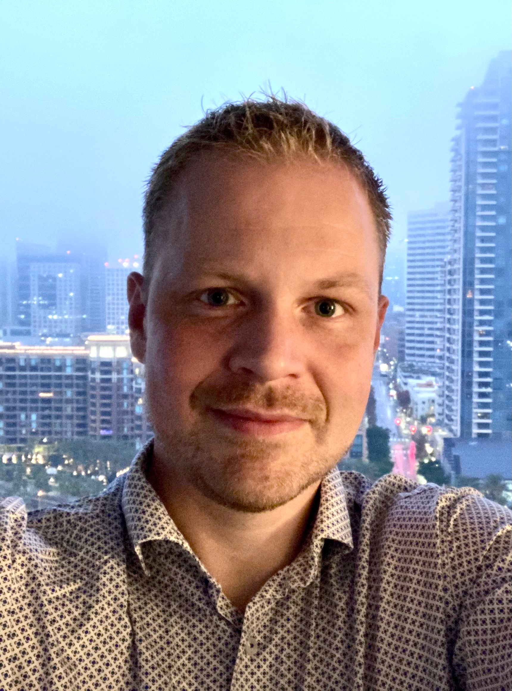 Dr. Kaare Bjerregaard-Andersen, PhD